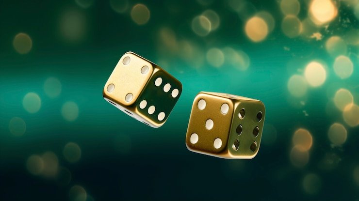 Antarmuka aplikasi mobile rmslot dengan meja dealer langsung blackjack dan navigasi pembayaran DANA OVO